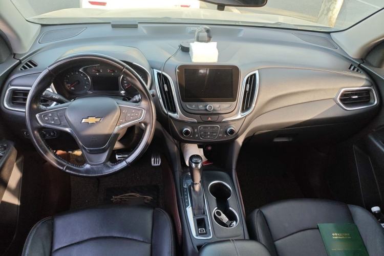 Used Chevrolet Equinox 2017 535T Automatic YuJie Edition
