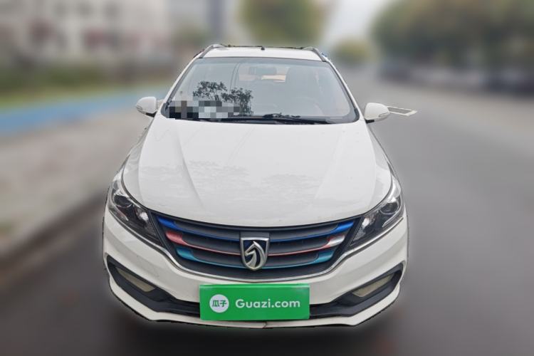 Used Baojun 310W 2017 1.5L Manual Fashion Edition China VI