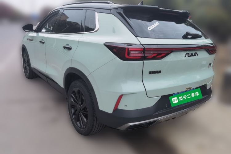 Used Dongfeng Aeolus Huge 2022 Mach Power 1.5T Dare-to-Drive Edition · Enjoyably悦
