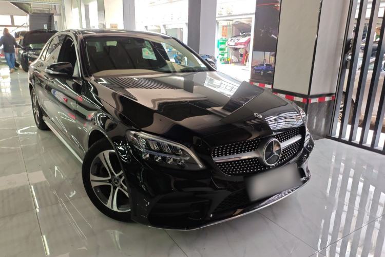 Used Mercedes-Benz C-Class 2020 Restyled C 260 L Sport Edition
