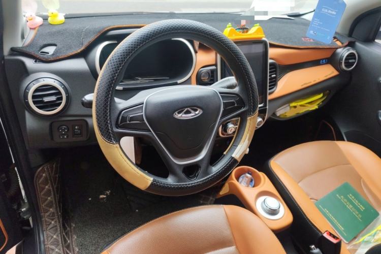 Used Chery Little Ant 2018 400 4-Seater Smart Edition