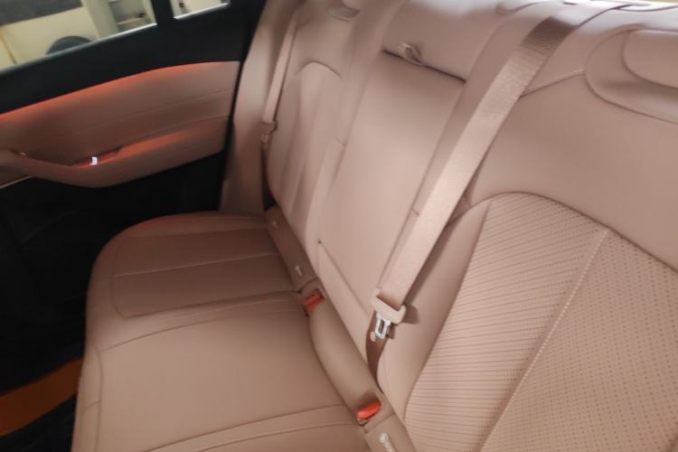 Used Nio EC6 2024 75 kWh