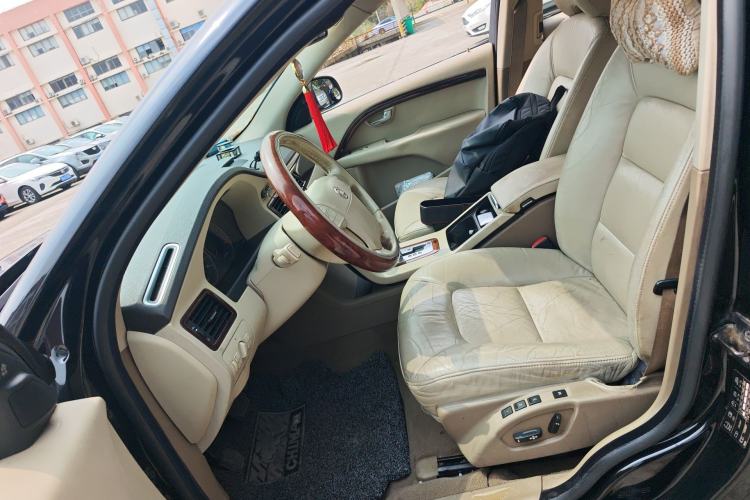 Used Volvo S80 2006 3.2 Left Front Seat