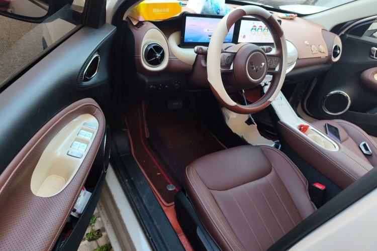 Used Wuling Bingo 2025 333 km Lingxi Connected Version
