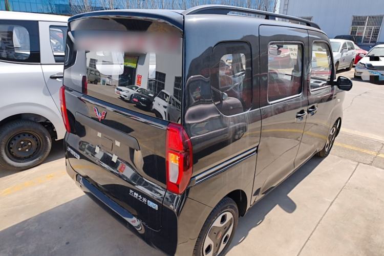 Used Wuling Zhiguang New Energy 2025 Comfort Model