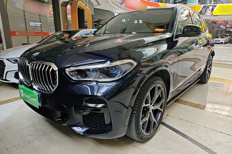 Used BMW X5 2022 xDrive40i Luxury Edition M Sport Package