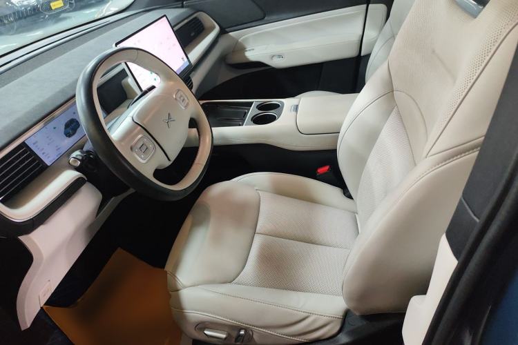 Used XPeng G6 2023 580 Long-Range Pro