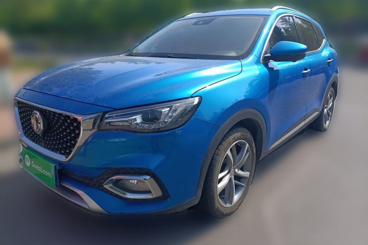 Used MG HS 2019 30T Automatic 2WD Trophy Supreme Edition China VI Standard