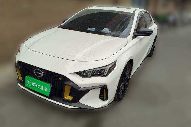 Used GAC Trumpchi EMPOW 2021 270T DCT J16 Version