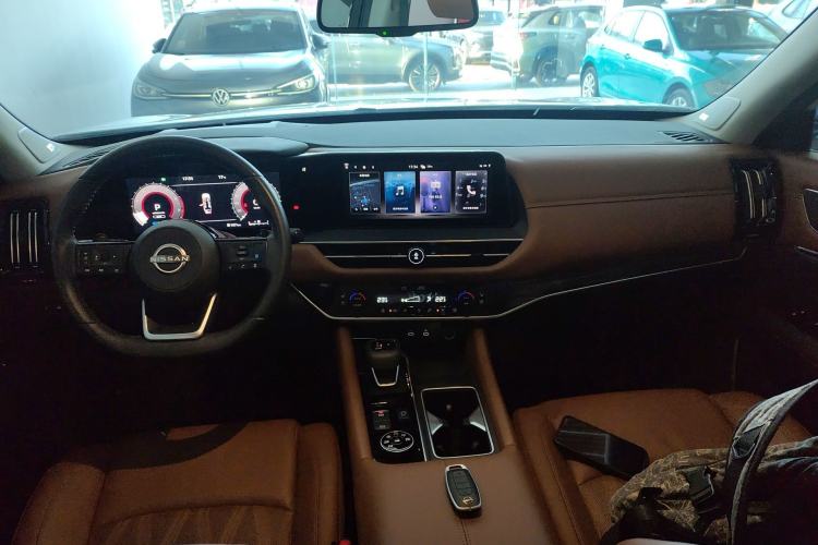 Used Nissan Pathfinder 2024 380 VC-TURBO Four-Wheel Drive Prestige Edition 6 Seats
