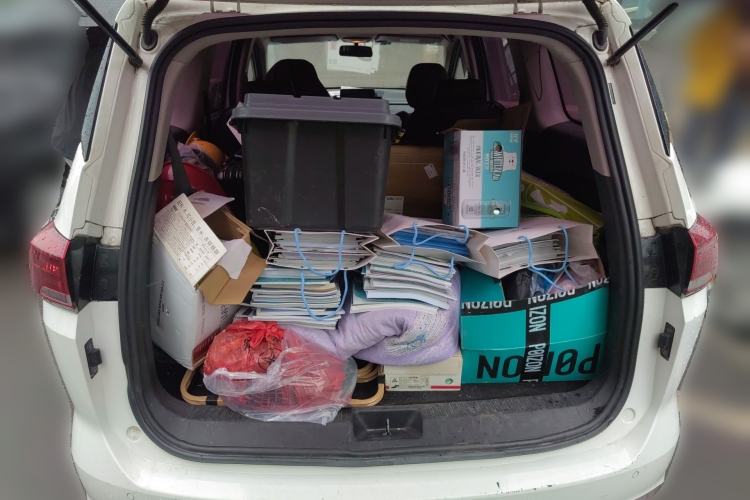 Used Baojun 360 2019 1.5L Manual Elite Version China VI
