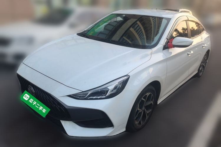 Used MG 5 2023 180 DVVT Manual Fashion Edition