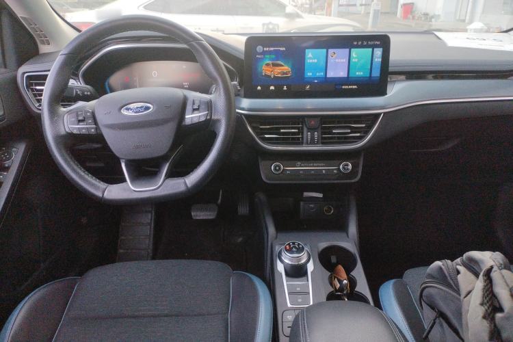 Used Ford Focus 2021 EcoBoost 180 Automatic Hunter Edition
