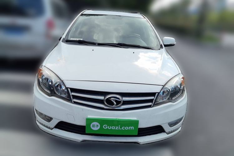 Used Soueast V5 Lingzhi 2014 1.5L Manual Luxury Model