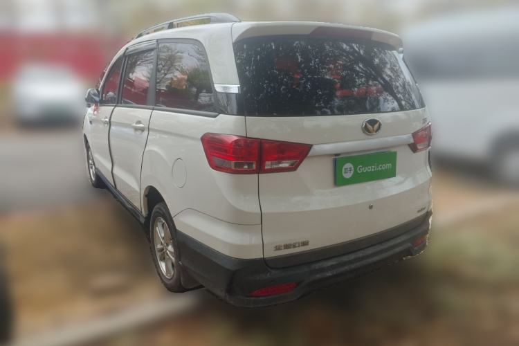 Used HYOSOW H3 2017 1.5L Manual Comfort Sunroof Version