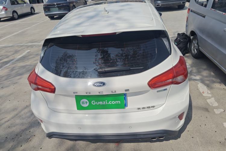 Used Ford Focus 2020 Hatchback EcoBoost 180 Automatic Trend Edition