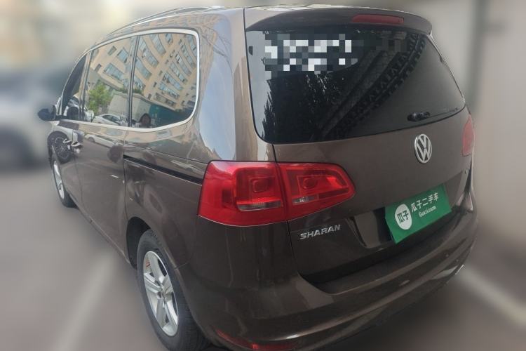 Used Volkswagen Sharan 2013 1.8TSI Comfort Model