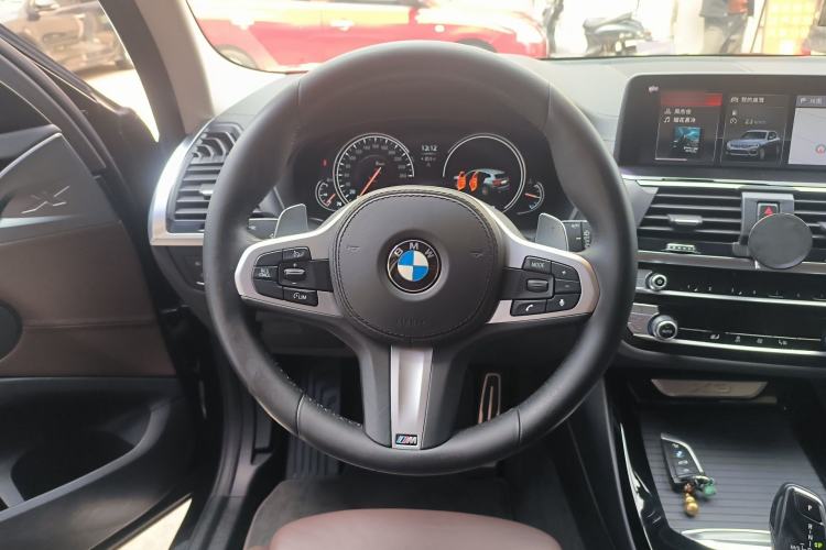 Used BMW X3 2018 xDrive28i M Sport Package China VI
