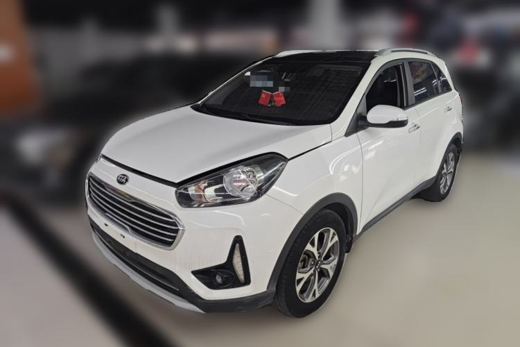 Used Kia KX3 2015 2.0L Automatic Two-Wheel Drive DLX
