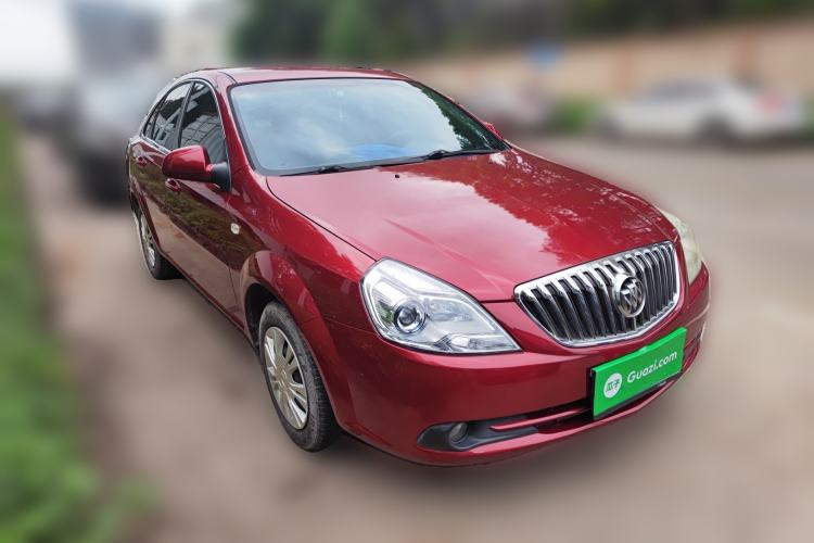 Used Buick Excelle 2013 1.5L Automatic Classic Model
