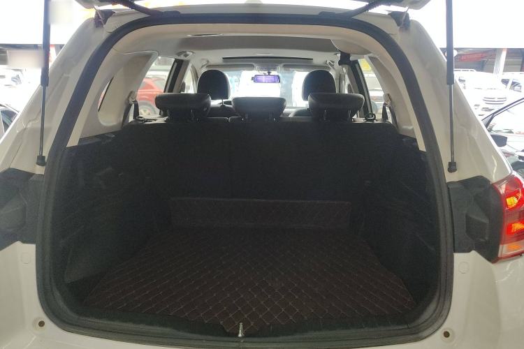 Used Haval H6 2019 Sport Edition 1.5T Automatic Two-Wheel Drive Elite Model China VI