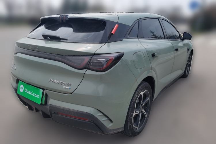 Used BYD Seal 06GT 2025 505 Wave Plus Edition Rear Right 45 Deg