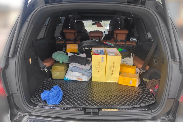 Used Mercedes-Benz GLS 2016 GLS 400 4MATIC Dynamic Model
