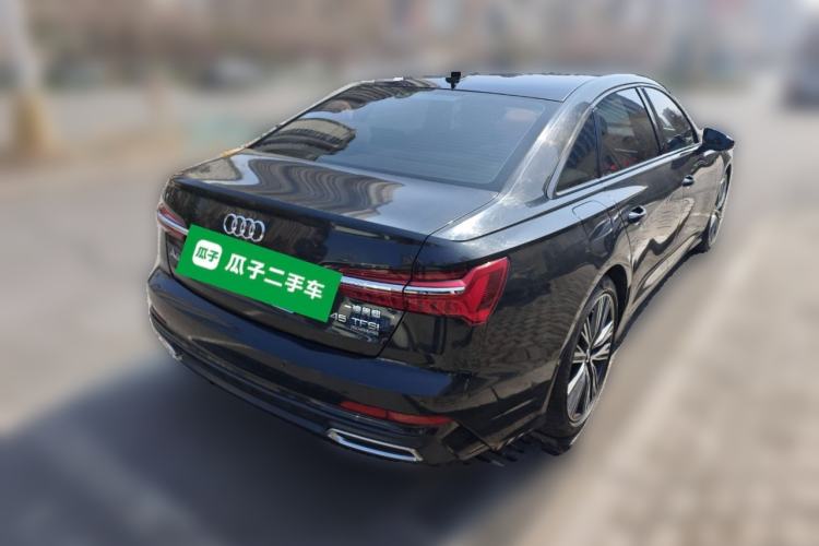 Used Audi A6L 2019 45 TFSI quattro Prestige Dynamic Edition
