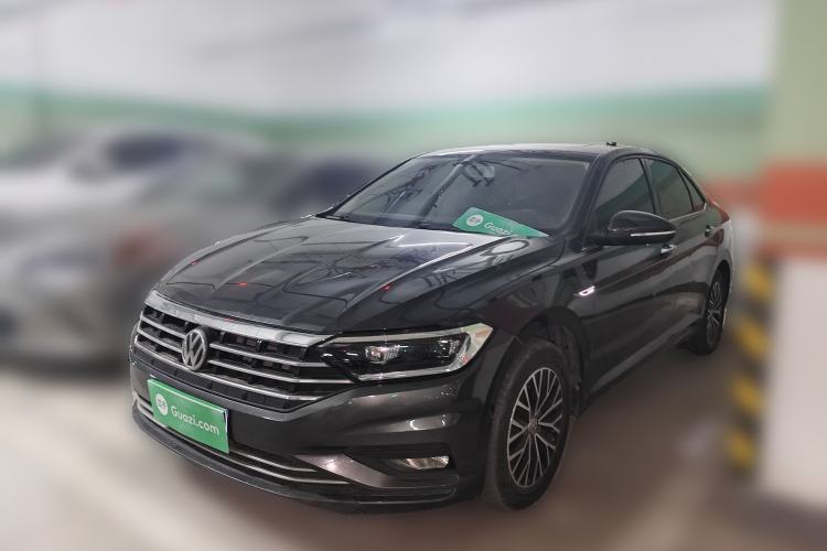 Used Volkswagen Sagitar 2019 200TSI DSG Comfort Version China VI Standard