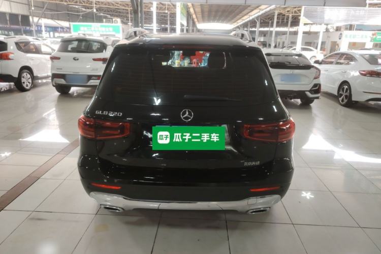 Used Mercedes-Benz GLB 2024-Year Restyled GLB 200 Dynamic Edition
