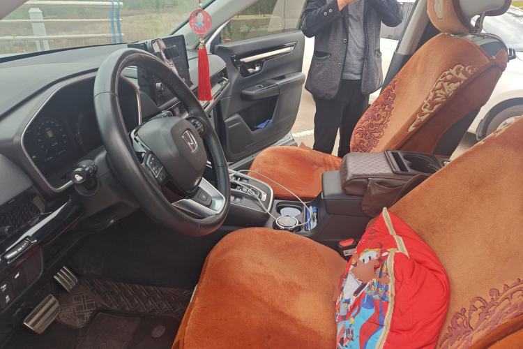 Used Honda CR-V New Energy 2023 2.0L ePHEV Flagship Edition Left Front Seat