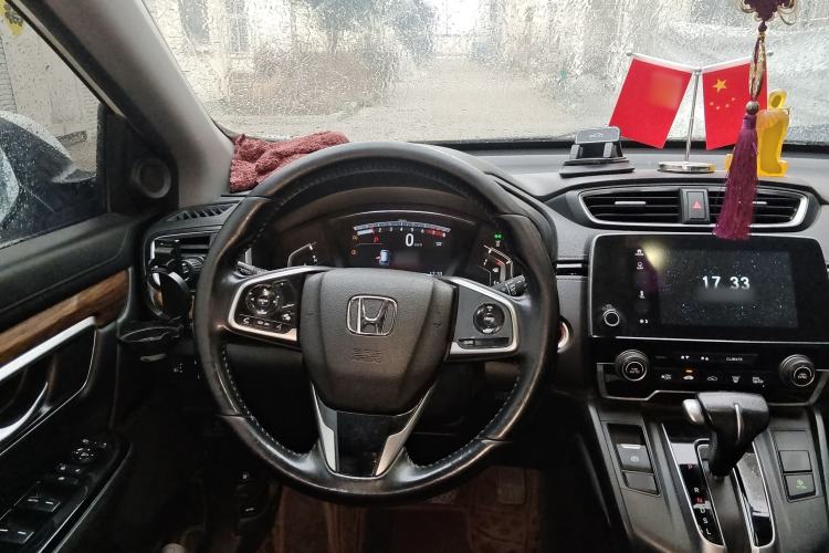 Used Honda CR-V 2019 240TURBO CVT 2WD Fashion Edition China VI