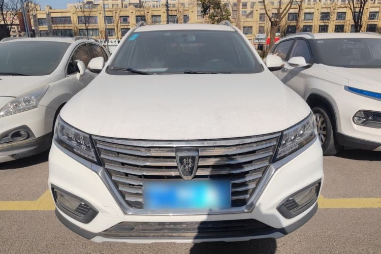 Used Roewe RX5 2020 20T Automatic 4G Connect Superior Flagship Edition