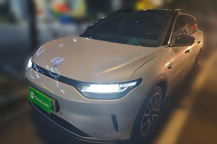 Used Leapmotor C11 2021 Revised Version Luxury Edition