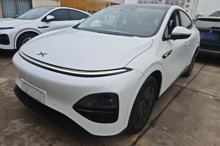 Used XPeng G6 2025 625 Long-Range Max Flagship Edition