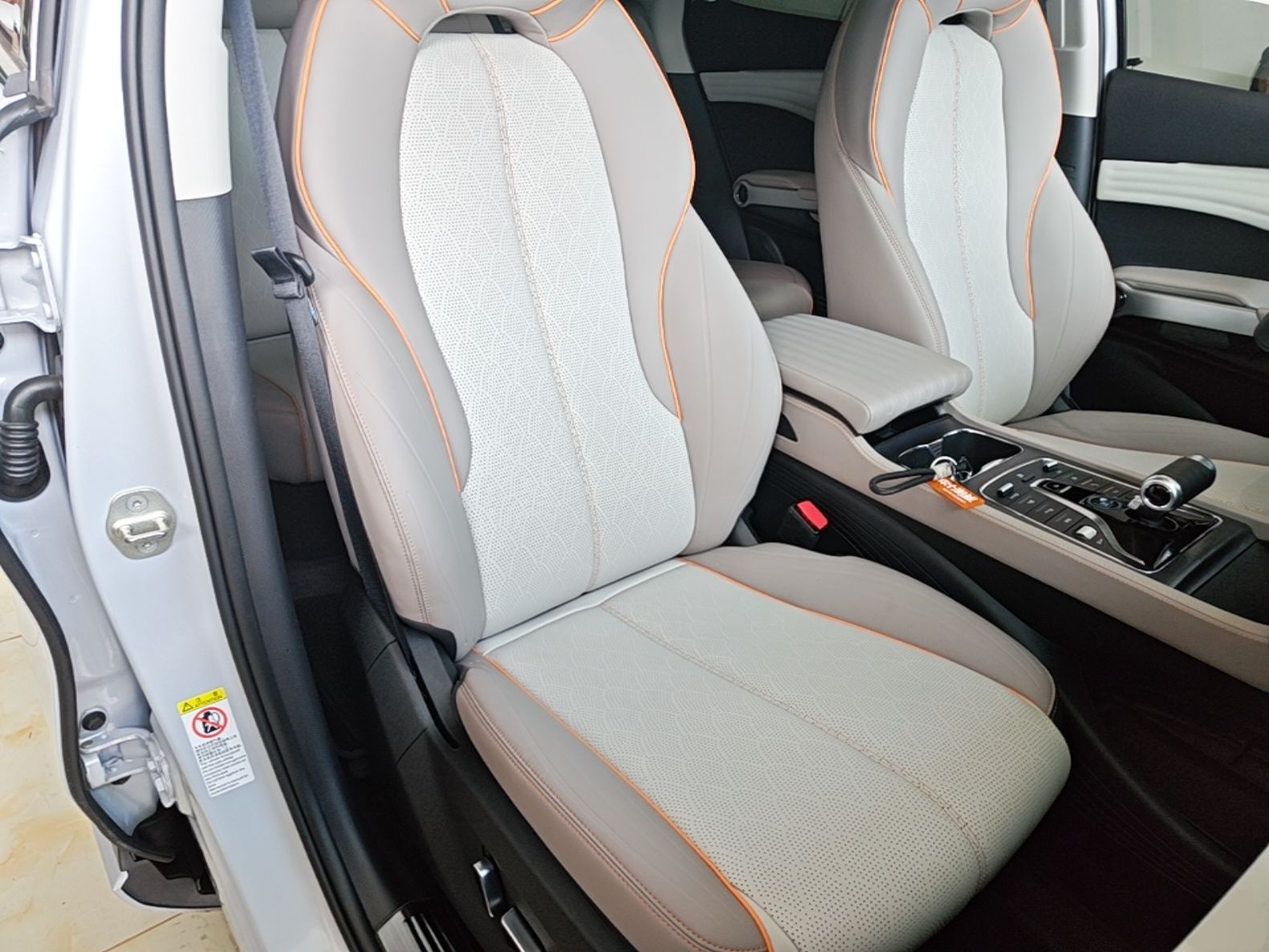 BYD Yuan PLUS 2023 Champion Edition 510KM Superior Model — снимка 19