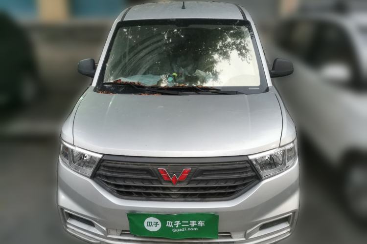 Used Wuling Hongguang V 2022 1.5L Jingqu Edition Electric-Assist LAR
