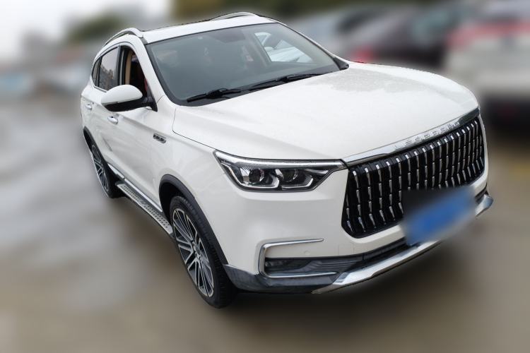 Used Leopaard Mattu 2018 1.6T GDI Manual Elite Model
