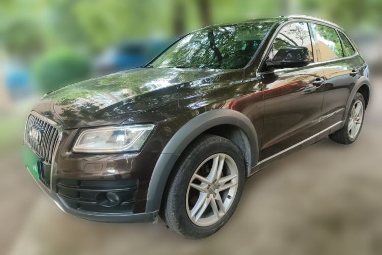 Used Audi Q5 2018 Collector's Edition 40 TFSI Technology Model