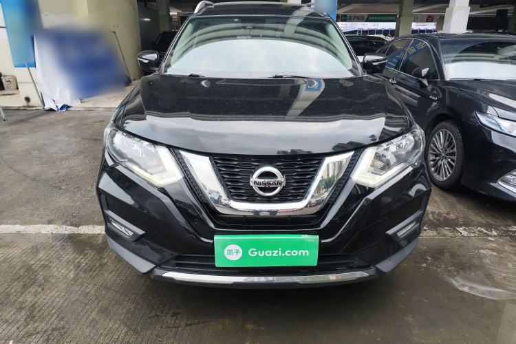 Used Nissan X-Trail 2020 2.0L XL ITS CVT 2WD SmartConnect Comfort Edition Front