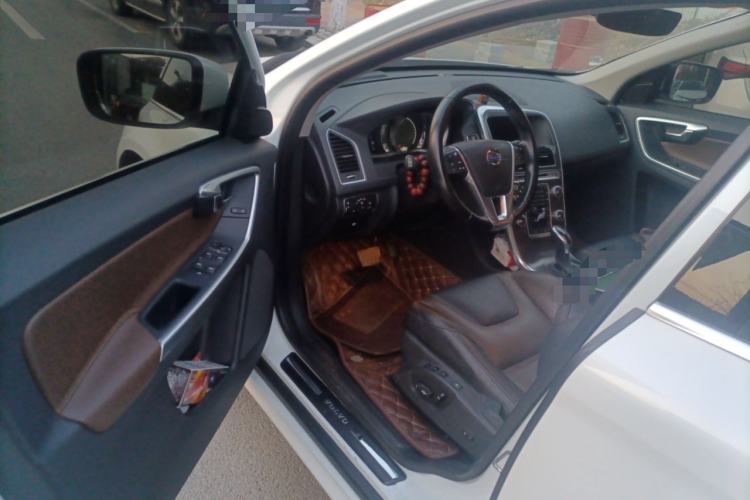 Used Volvo XC60 2015 T5 AWD Zhiyuan Edition Driver Seat