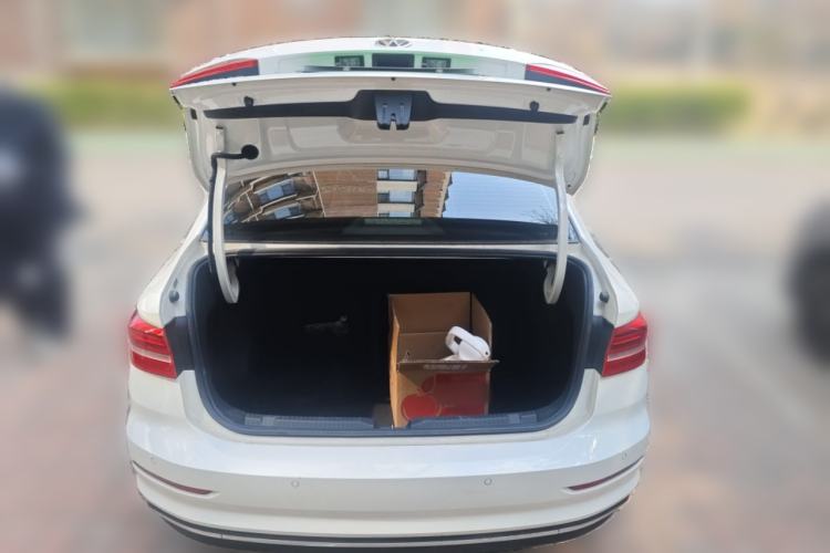 Used Volkswagen Lavida Pure Electric 2019 Enjoyment Edition
