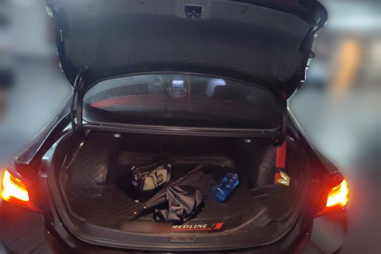 Used Chevrolet Malibu XL 2019 Redline 550T Automatic RuiLian Edition