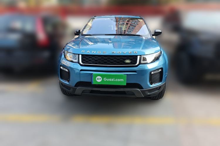 Used Land Rover Range Rover Evoque 2016 2.0T SE PLUS Smart Enjoyment Edition
