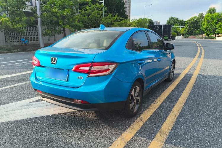 Used Luxgen S3 2016 1.6L CVT Flagship Edition