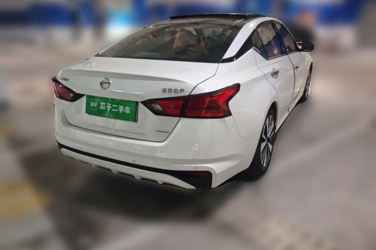 Used Nissan Teana 2021 2.0L XL Comfort Edition Rear Right 45 Deg