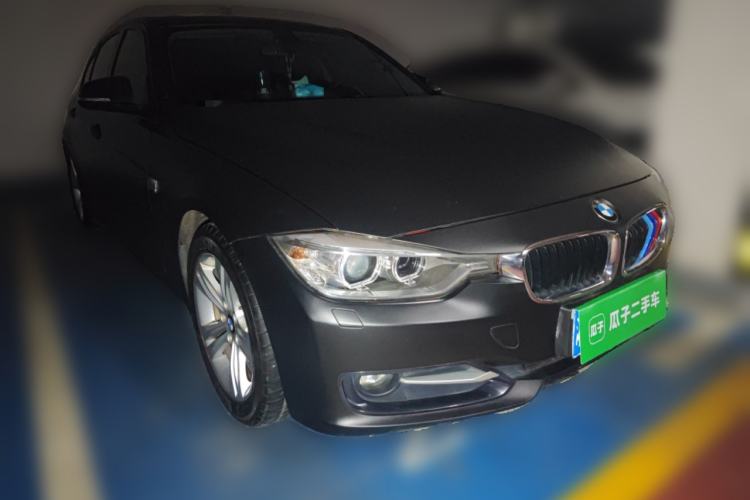 Used BMW 3 Series 2015 316i Sport Design Package