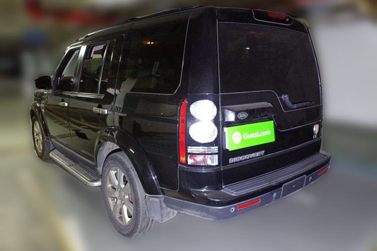 Used Land Rover Discovery 2014 3.0 SC V6 SE