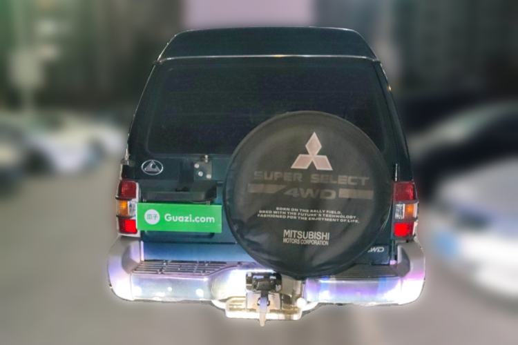 Used Leopaard 6481 2009 2.2L Manual Two-Wheel Drive
