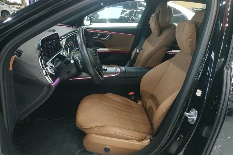 Used Mercedes-Benz E-Class New Energy 2024 E 350 e L Plug-in Hybrid Sedan